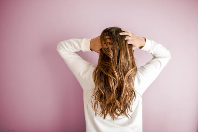 Haircare for dandruff and scalp help